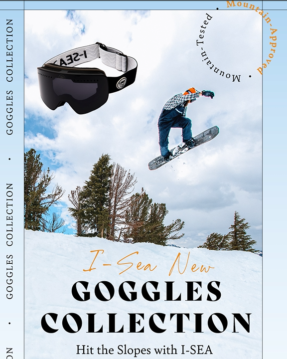 Choosing the Right Lens Color for Your Snow Goggles