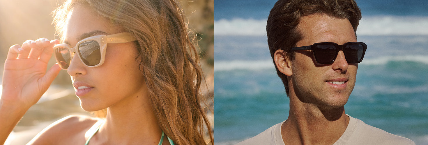 Eco-Friendly Style: Sustainable Sunglasses for a Brighter Future