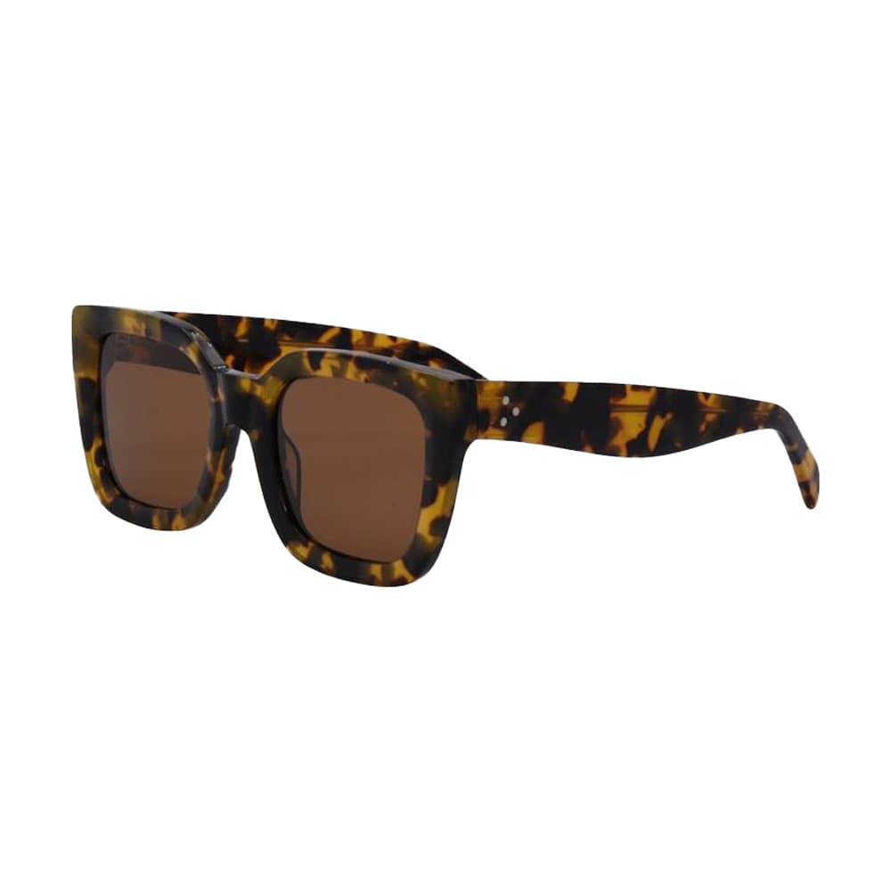Alden Sunglasses in TORT / BROWN POLARIZED LENS - Detail 02-