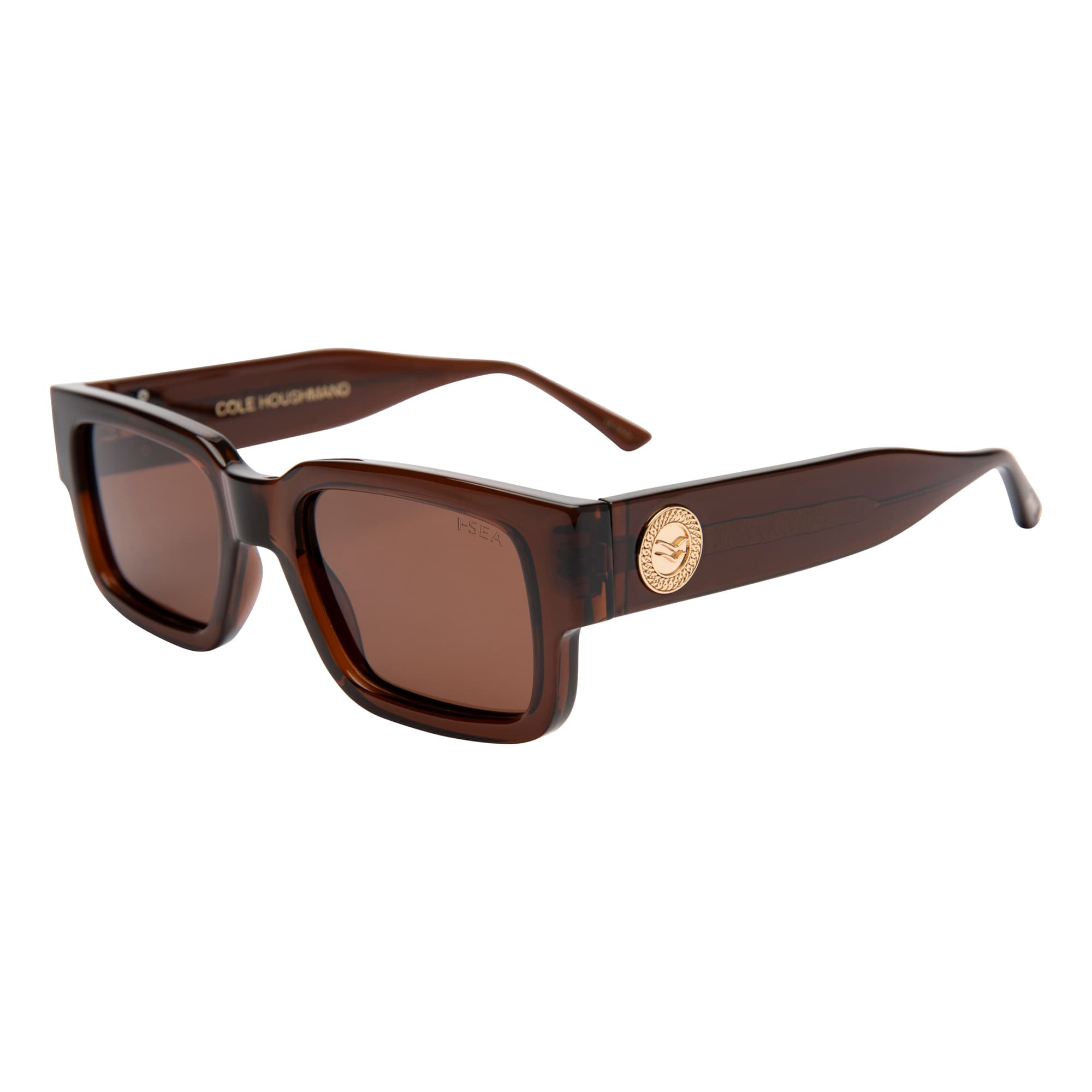Cole Houshmand Sunglasses - side -
