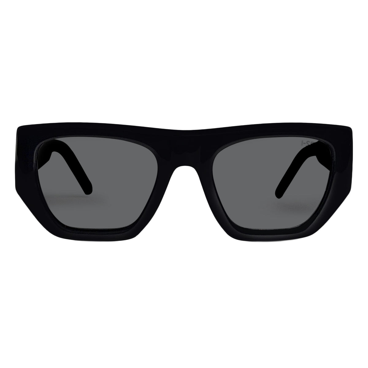 Jack Robinson Signature Black Polarized Sunglasses by I-SEA