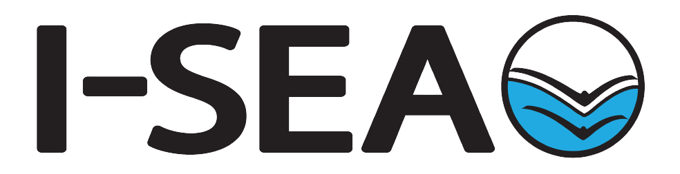 I-SEA logo