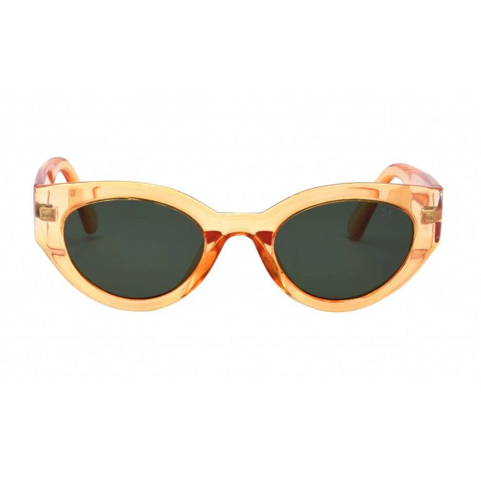 Ashbury Sunglasses in Honey / Yellow - Detail 01 -
