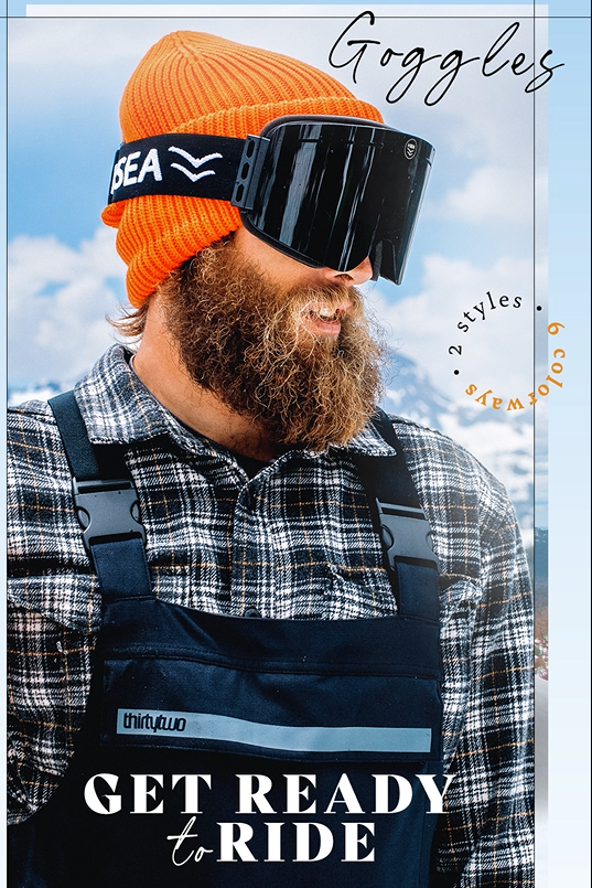 Best Ski & Snowboard Goggles of 2024