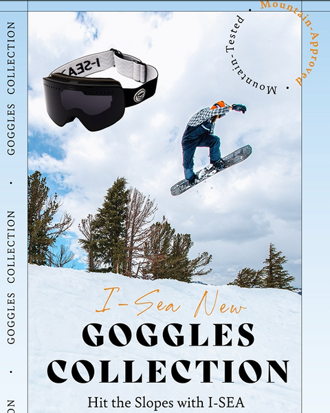 Choosing the Right Lens Color for Your Snow Goggles
