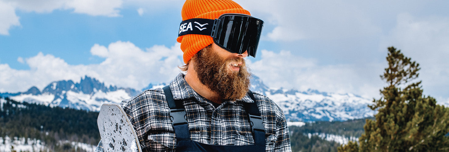 Gear Up for Winter: Premium Snow Goggles for Every Adventure