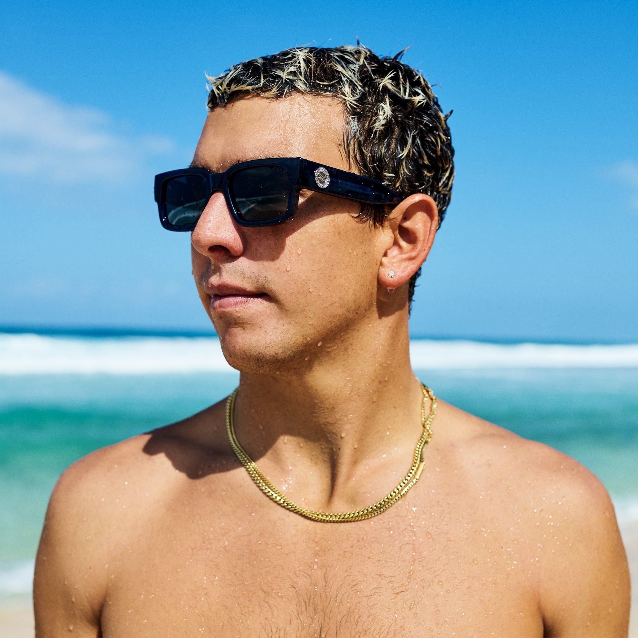 COLE HOUSHMAND – I-SEA