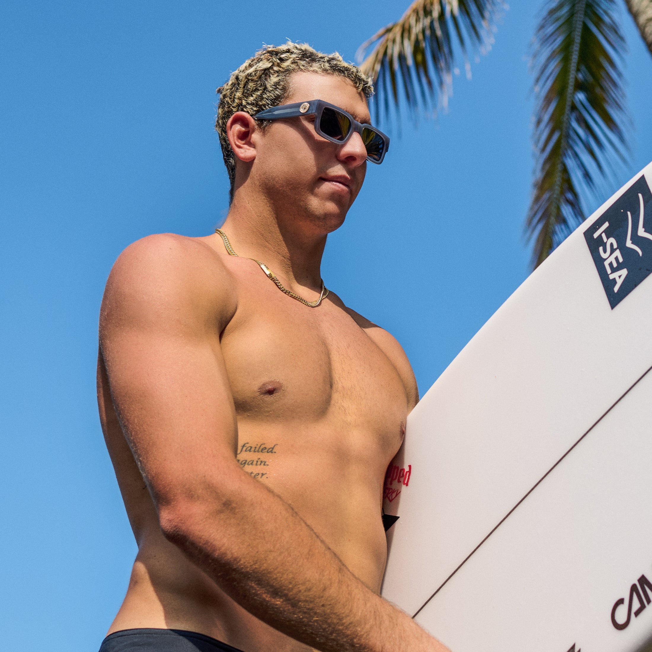 Cole Houshmand estilo