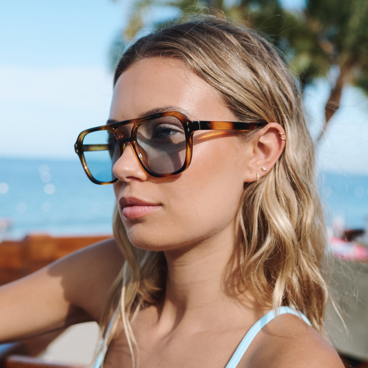Lentes de sol Monaco I-SEA