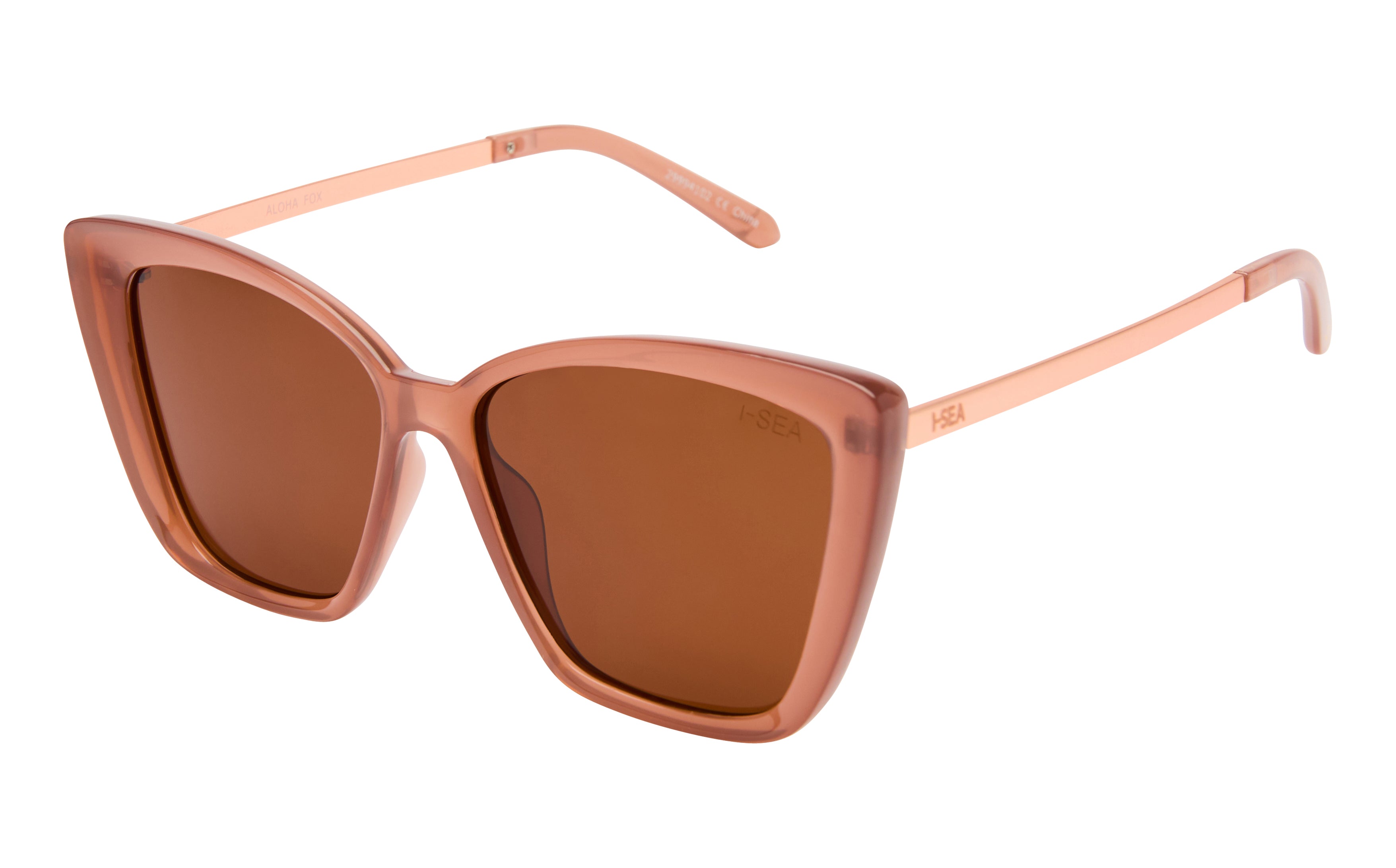 alohaです Aloha Fox Womens Sunglasses – Island-Inspired Bold Frames | I-SEA