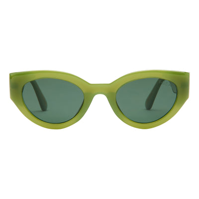 Ashbury Sunglasses in Moss / Green - Detail 01 - 