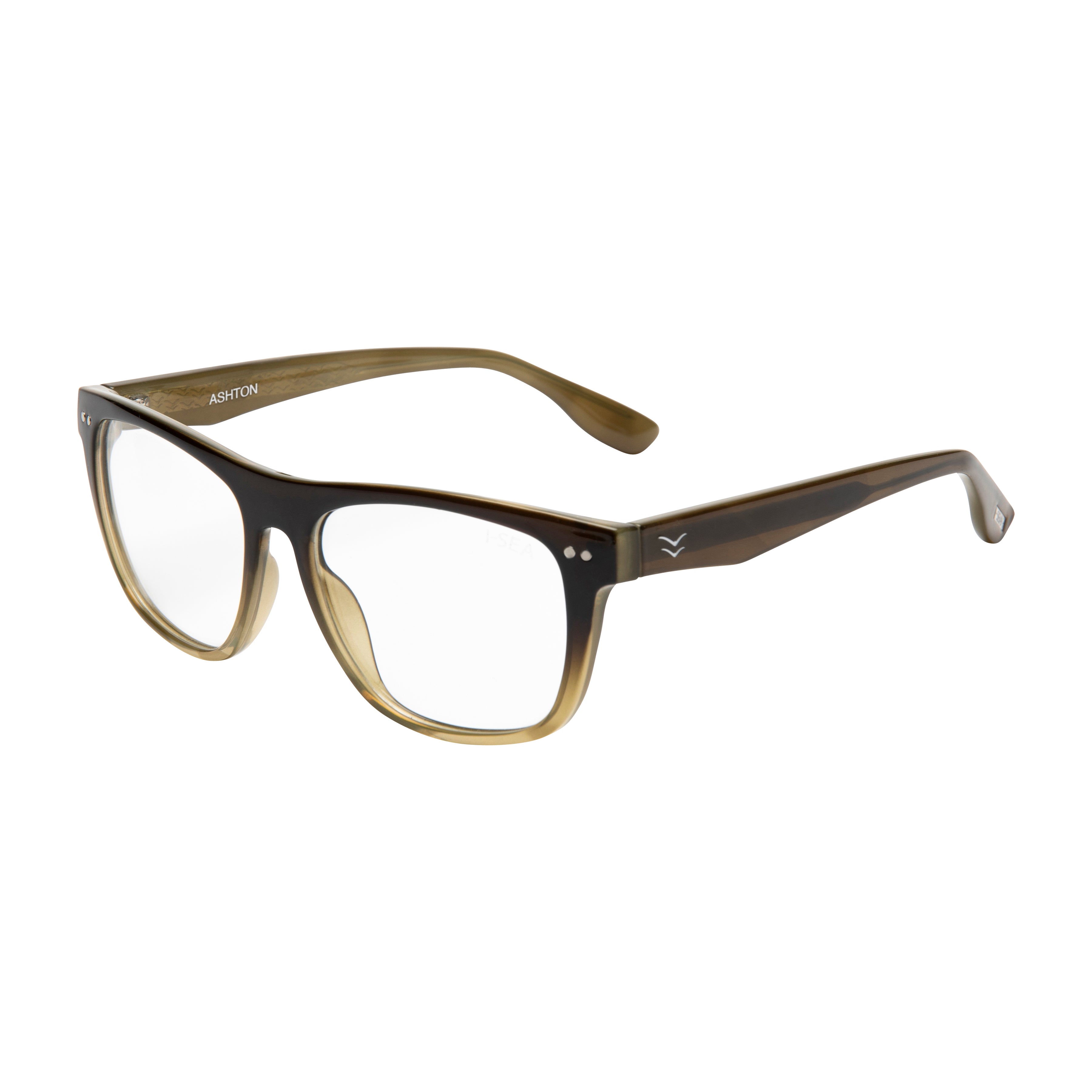 Ashton Reader Glasses - Side -  