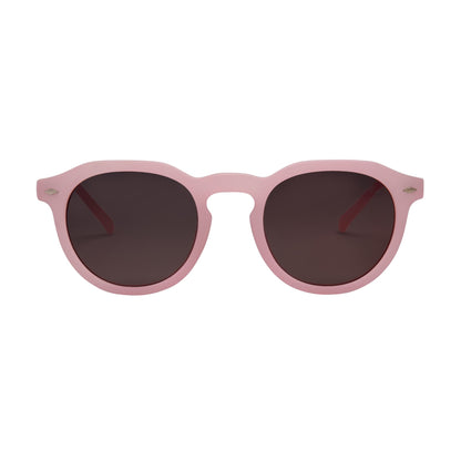 BLAIR Sunglasses in PINK PUNCH / PLUM POLARIZED LENS - Detail 01 - 