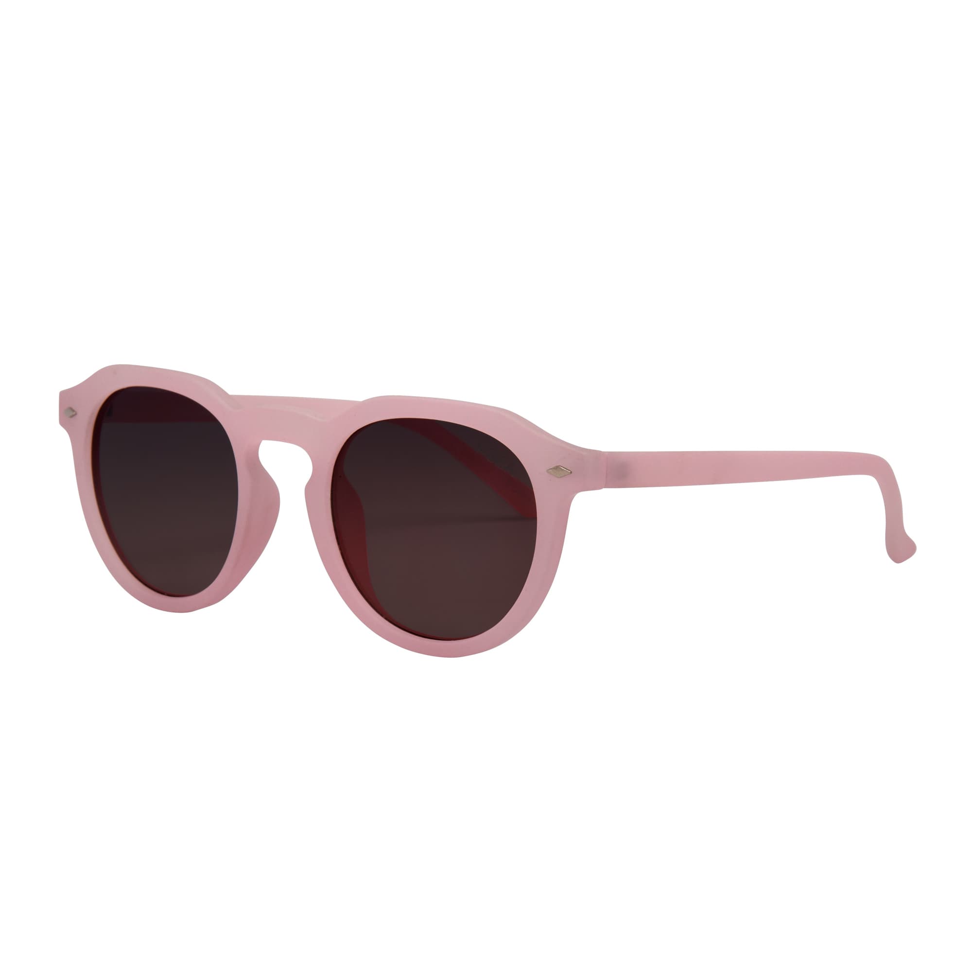 BLAIR Sunglasses in PINK PUNCH / PLUM POLARIZED LENS - Detail 02- 