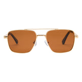 I-Sea Brooks Sunglasses Gold / Smoke main image 1