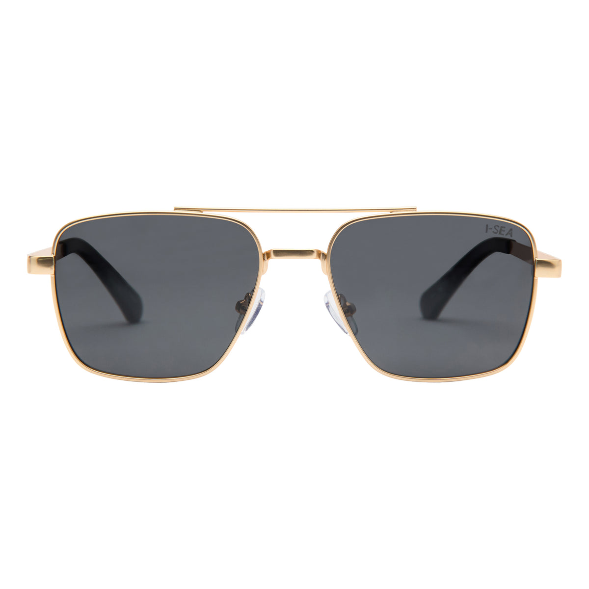 I-Sea Brooks Sunglasses Gold / Brown main image 1