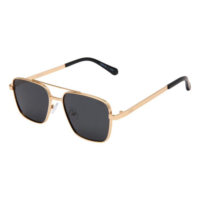 I-Sea Brooks Sunglasses Gold / Brown main image 0