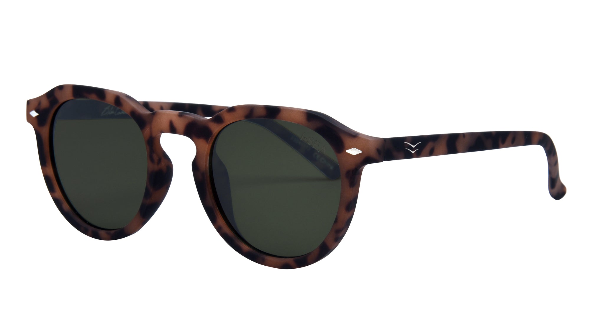 Blair Blonde Tort/Green estilo