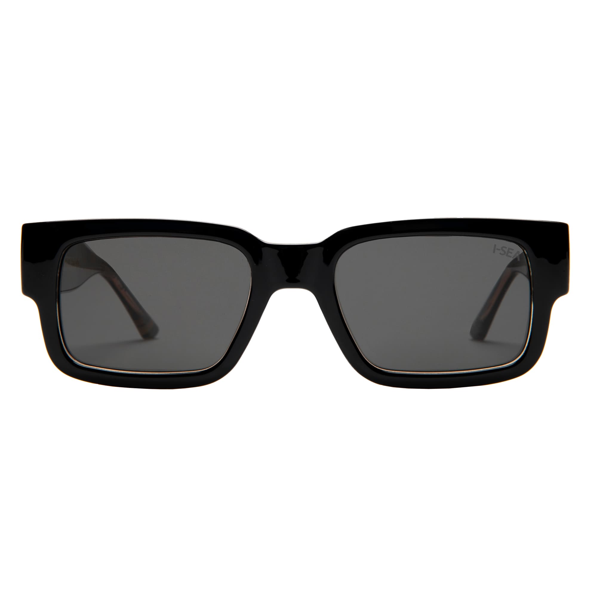 Cole Houshmand Sunglasses - front - #color_tahiti-pro-smoke-polarized-lens