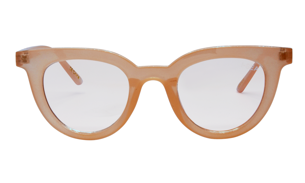 Canyon Womens Blue Light Glasses – Rounded Blue Light 