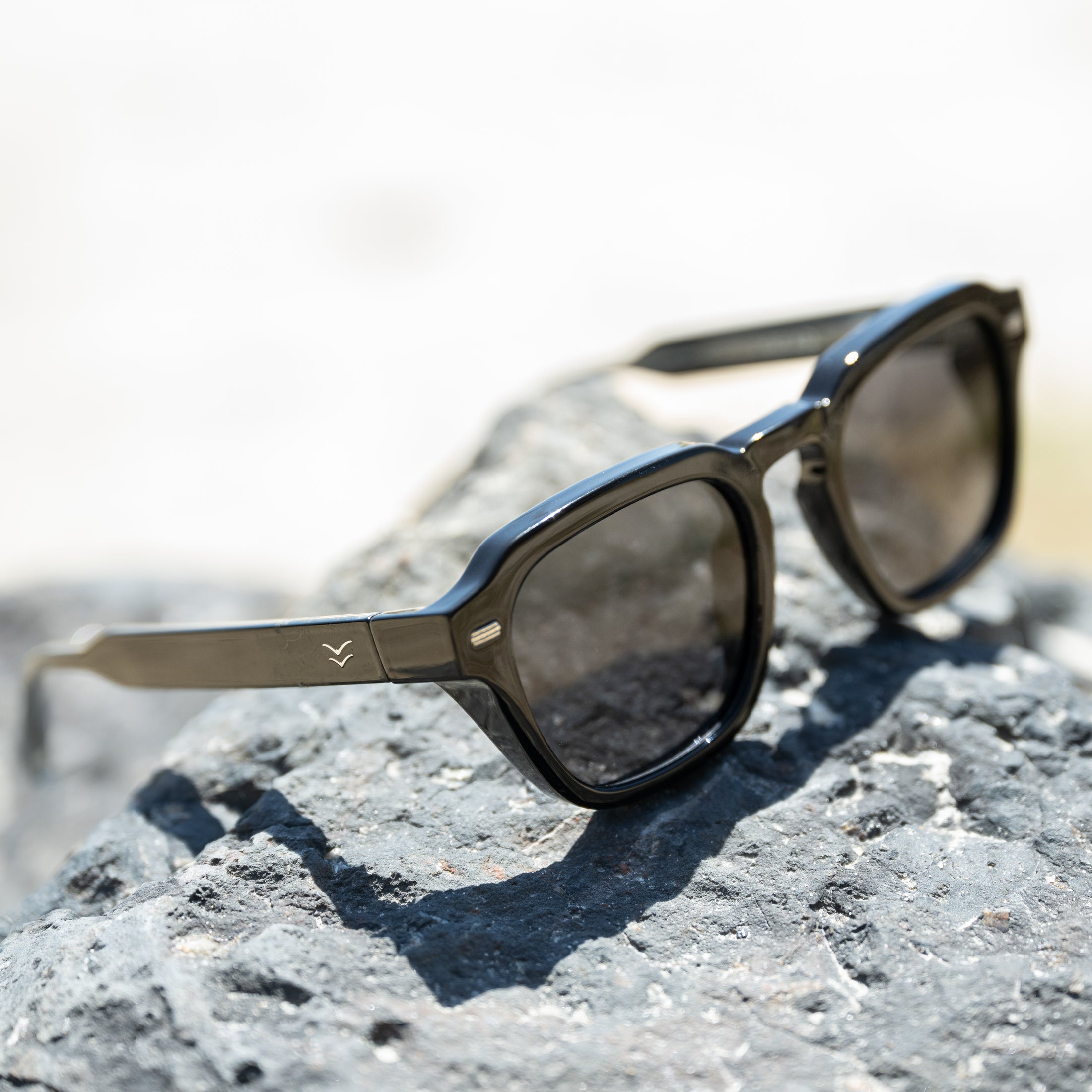 Hudson Black/Smoke estilo