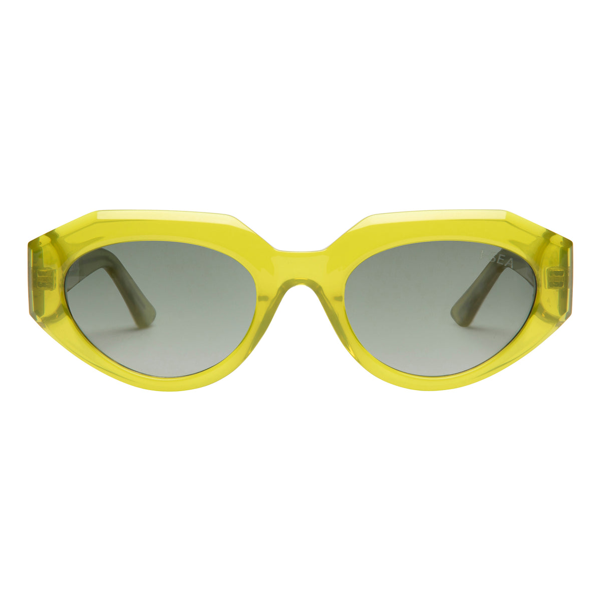 Anthropologie I-SEA Hanna Polarized Sunglasses Hanna Womens Sunglasses Polarized Shades by Montazami  main image 2