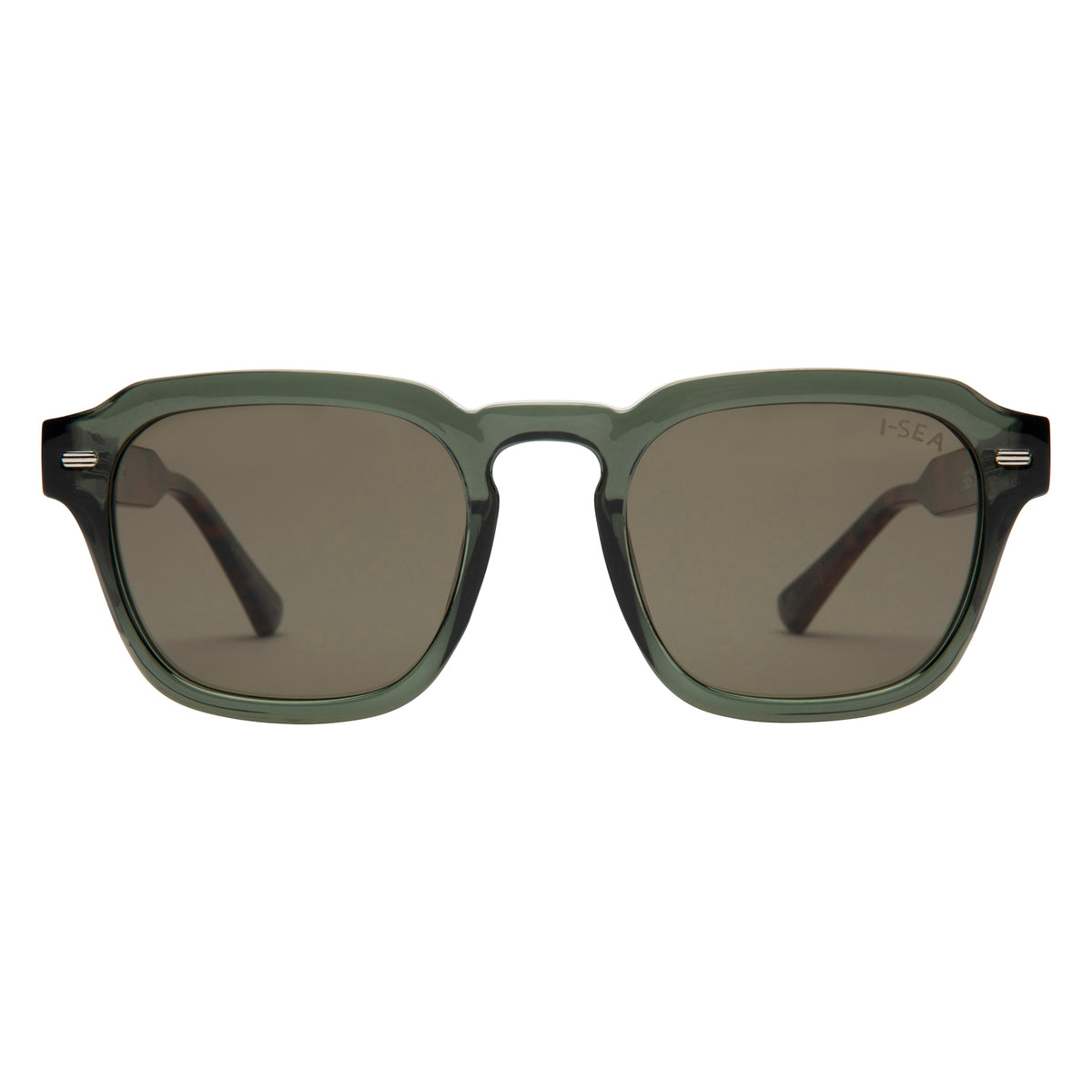 I - SEA Joni Free People Brown Sunglasses with tags Hughes Polarized Sunglasses | Prescription Available  main image 2