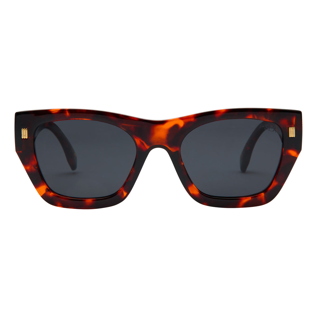 Cat Eye Sunglasses with Polarized UV Protection Plastic Frame Chic Cat Eye Sunglasses | Polarized | UV400 Protection  main image 3