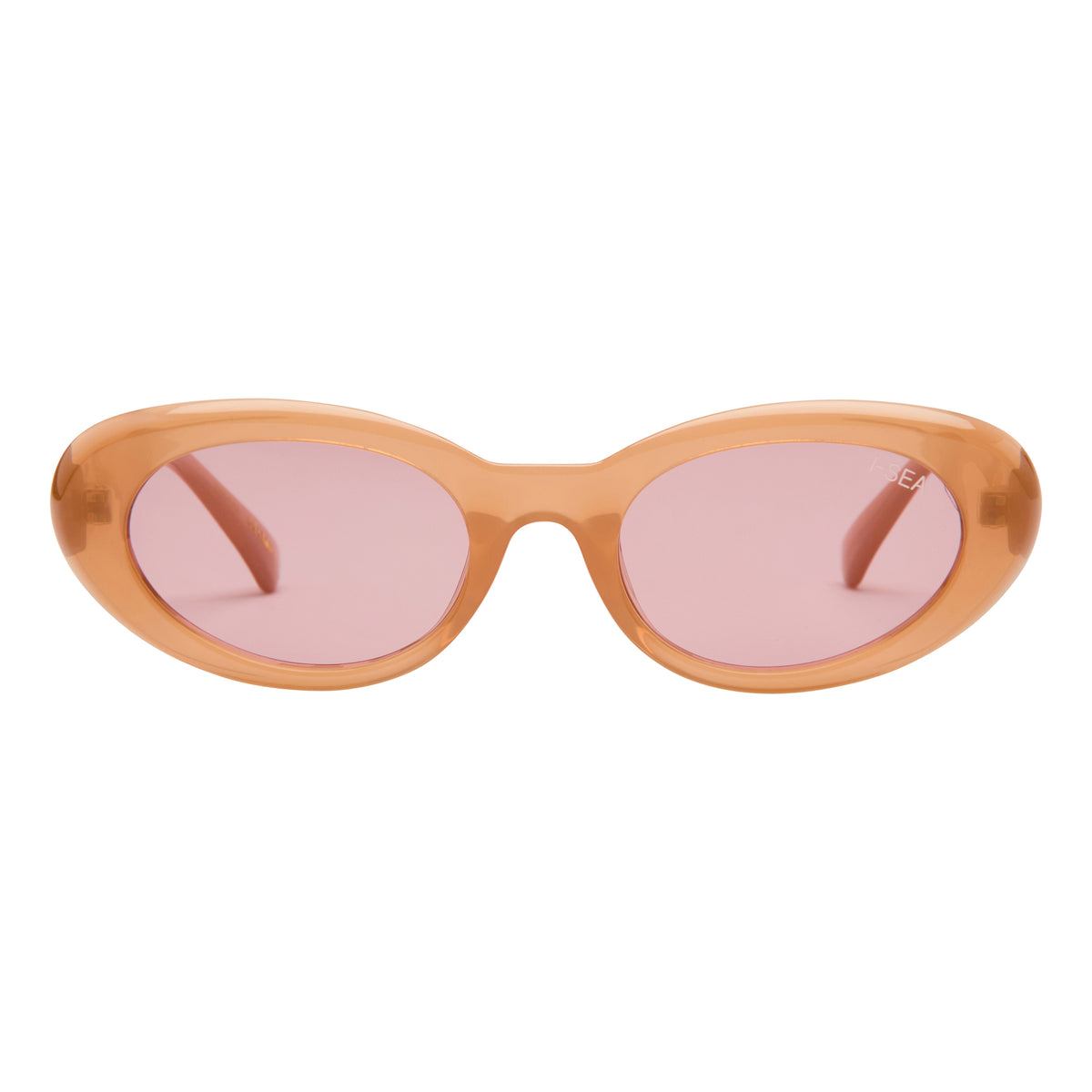 Otra Jagger Sunglasses in Pink Ottolinger — Twisted Sunglasses Rose main image 2