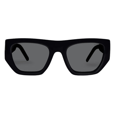 Jack Robinson Signature Black Polarized Sunglasses by I-SEA