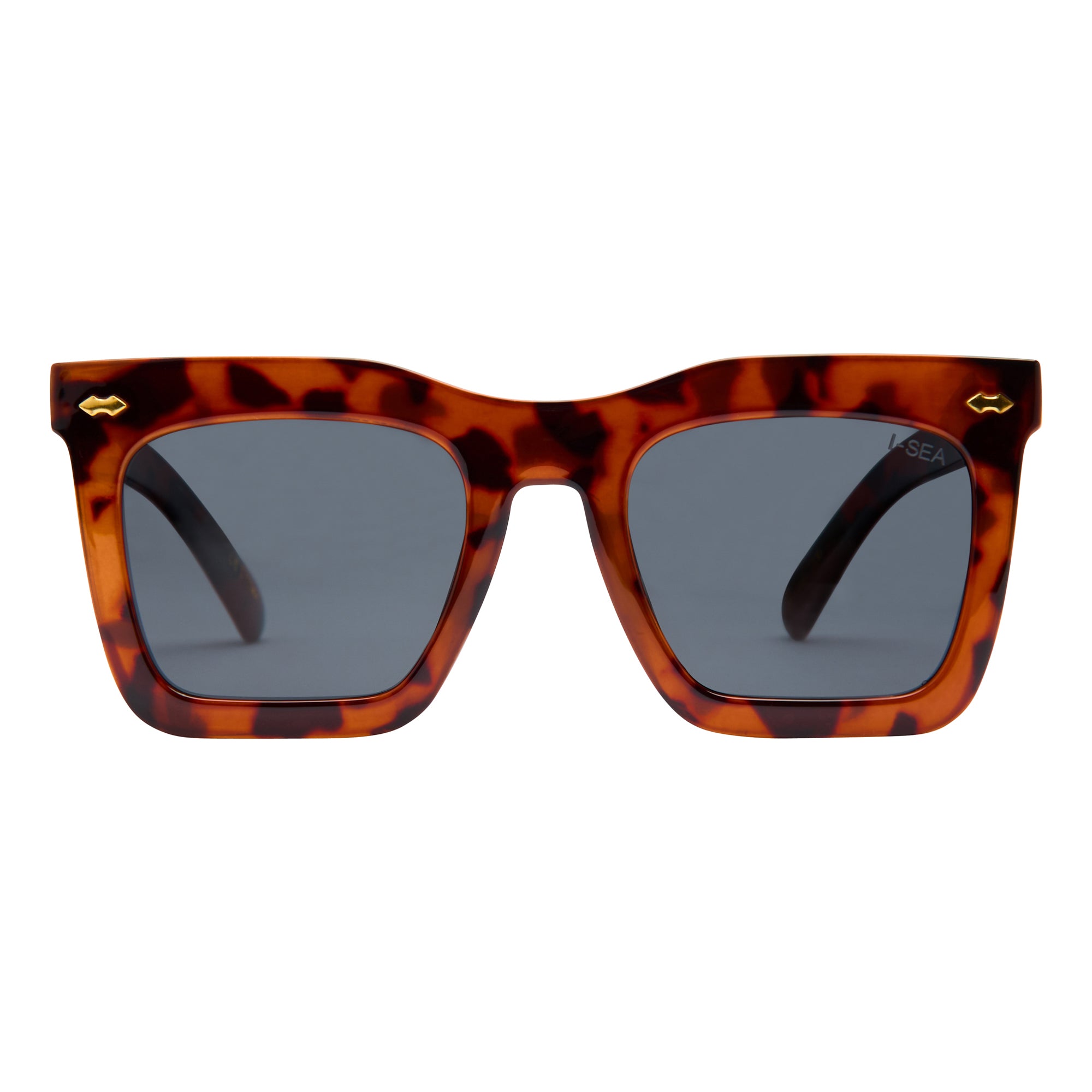 Maverick Women's Sunglasses – Bold Aviator Style | I-SEA