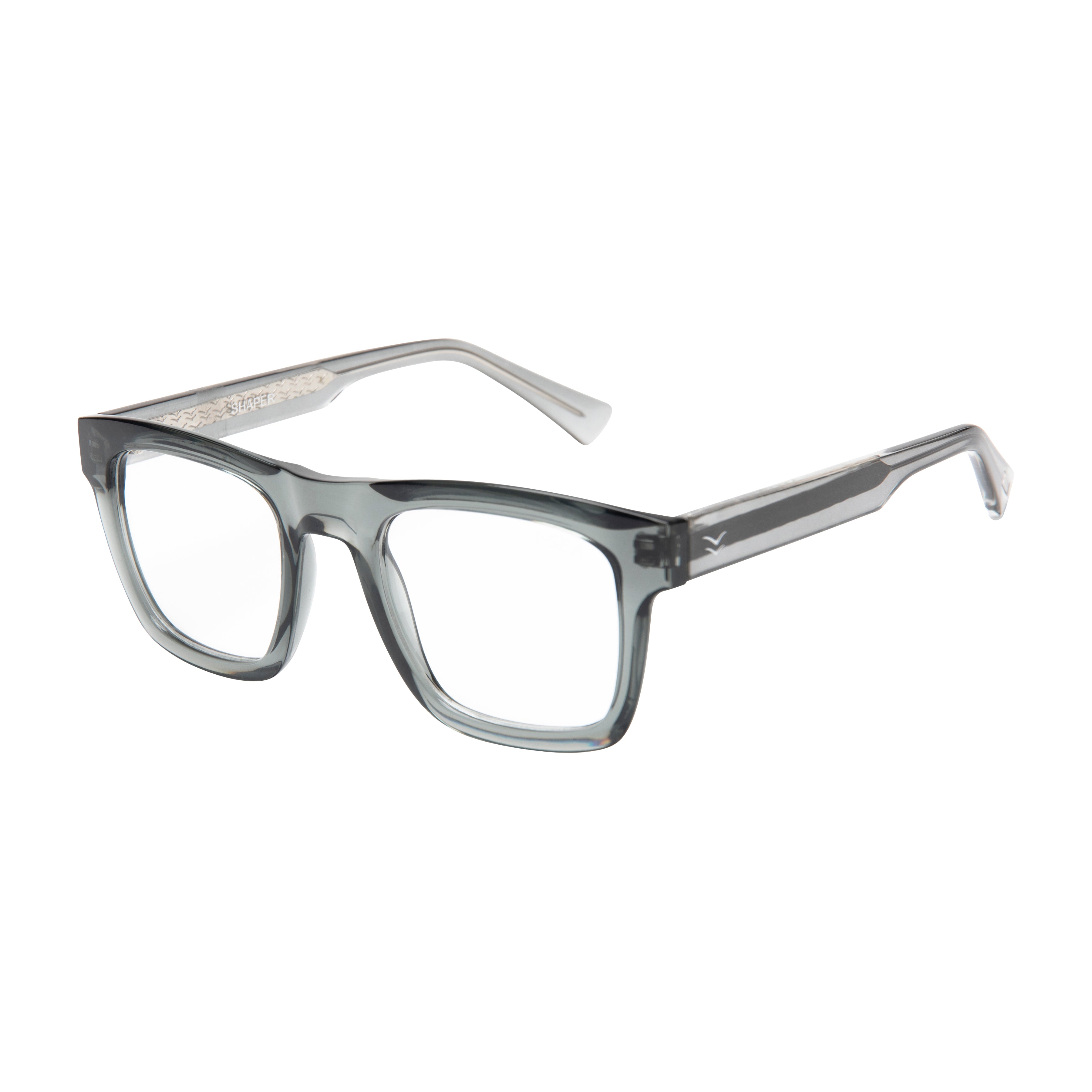 Shaper Reader Side 