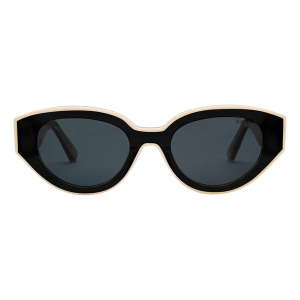 I-SEA Rectangle Slim Sunglasses NWT I-SEA Skinny Rectangle Tortoiseshell Sunglasses | Anthropologie main image 4