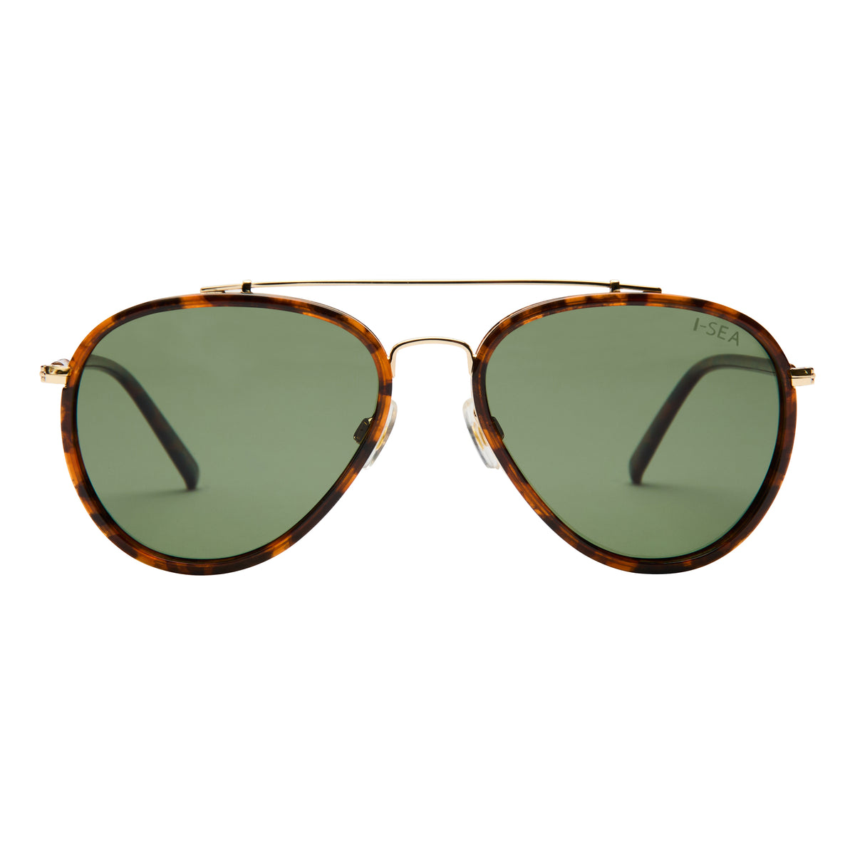 Tatum Womens Sunglasses – Classic Polarized Aviator Frame  display picture 2