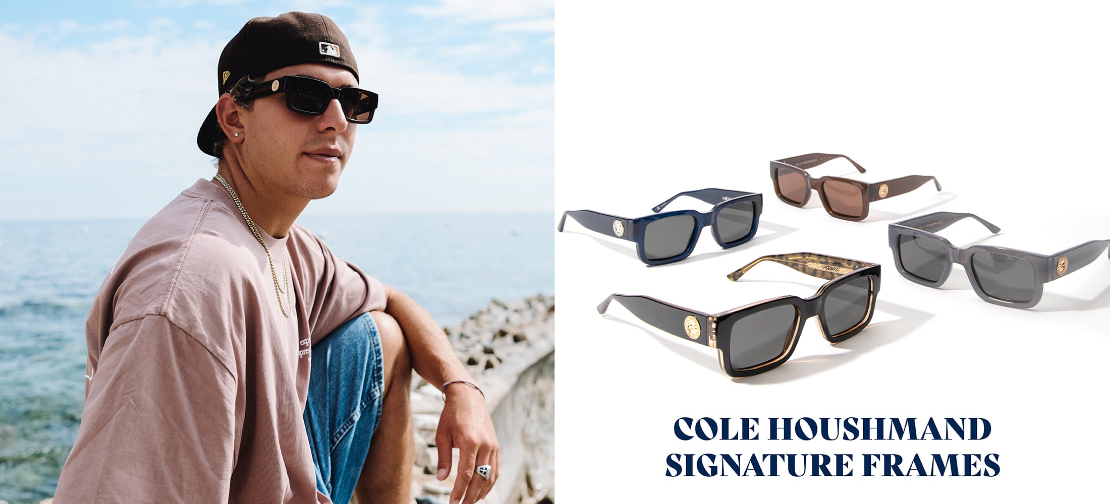 I-SEA Men's and Women's Sunglasses I-SEA Men's and Women's Sunglasses