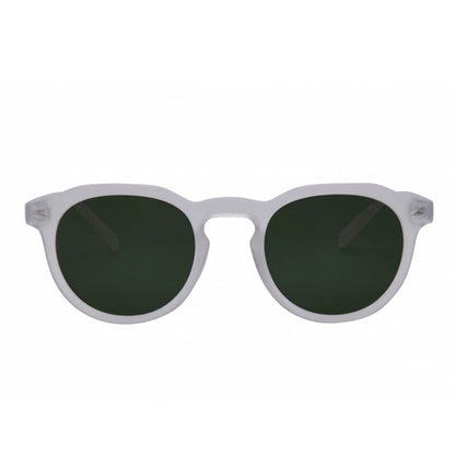 BLAIR Sunglasses in Clear / G15 POLARIZED LENS - Detail 01 - 