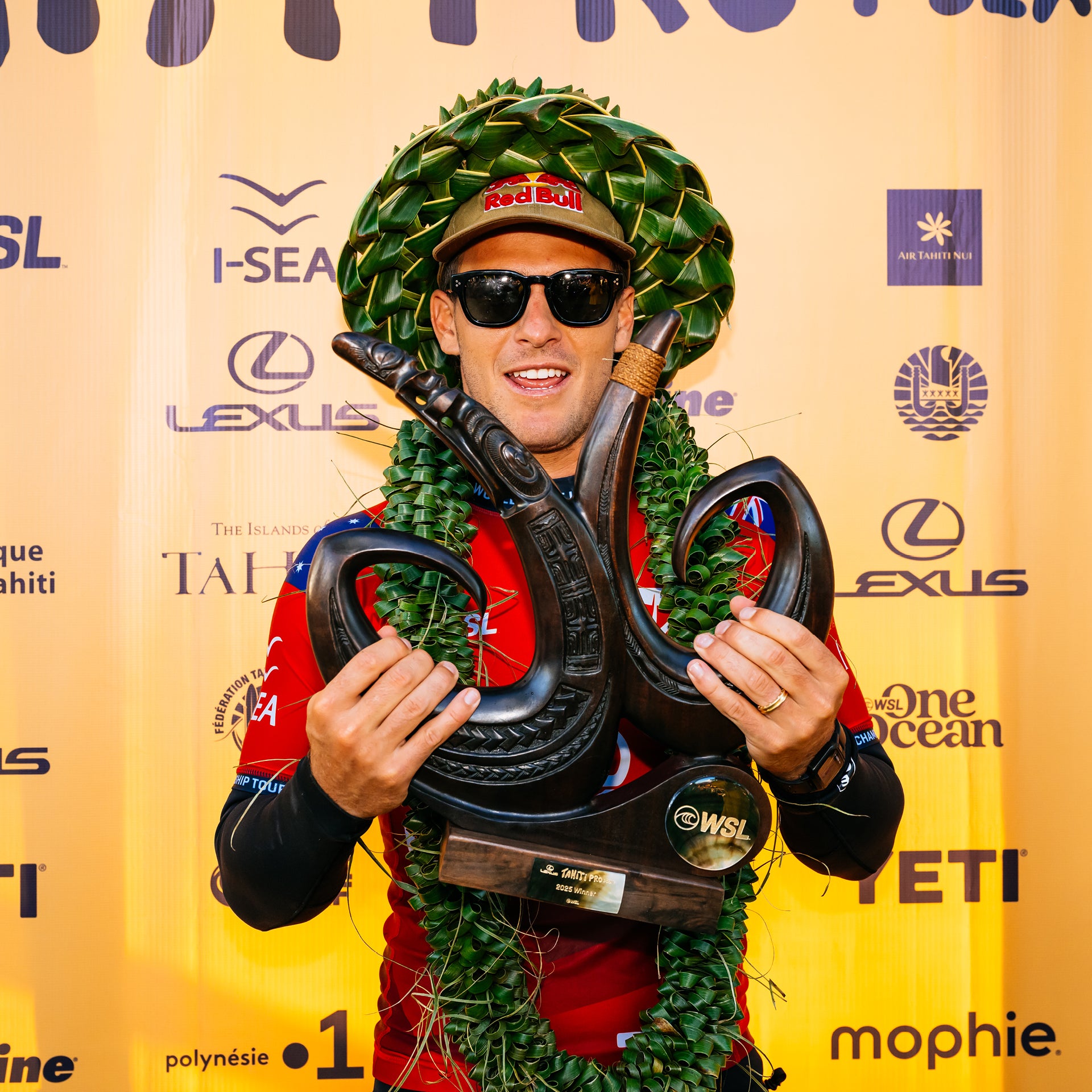 Jack Robinson – I-SEA