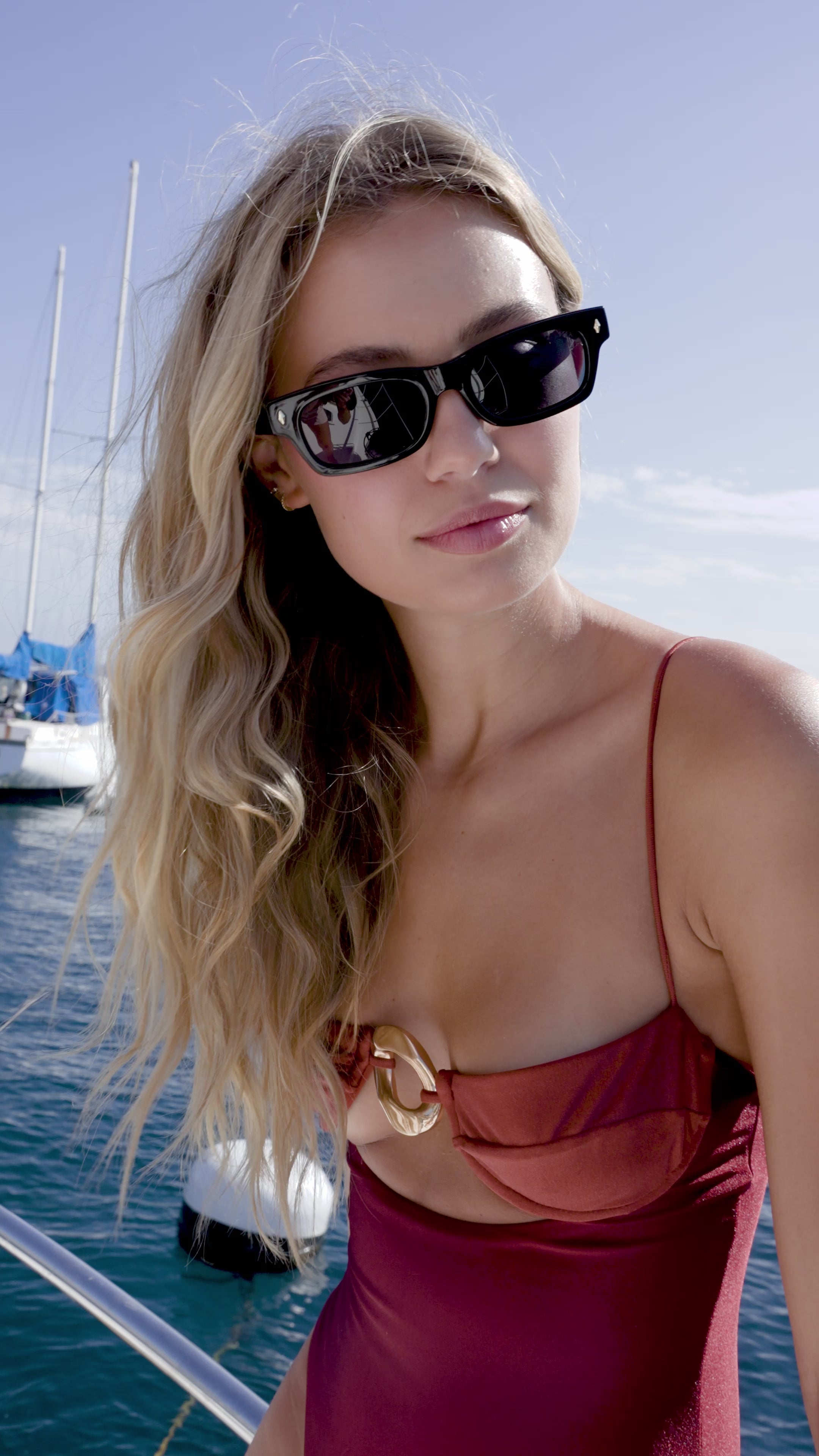 Women Sunglasses & Frames by I-SEA Designed in Sunny California