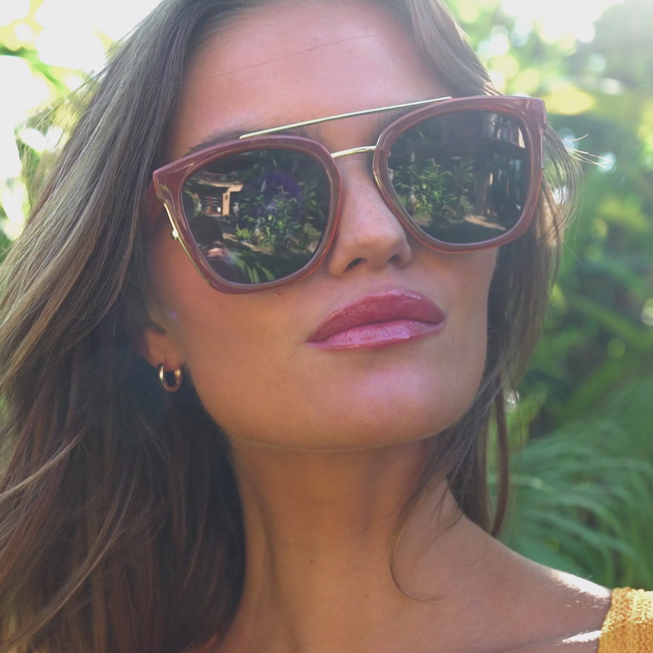 CHLOE - Women's Sunglasses – I-SEA