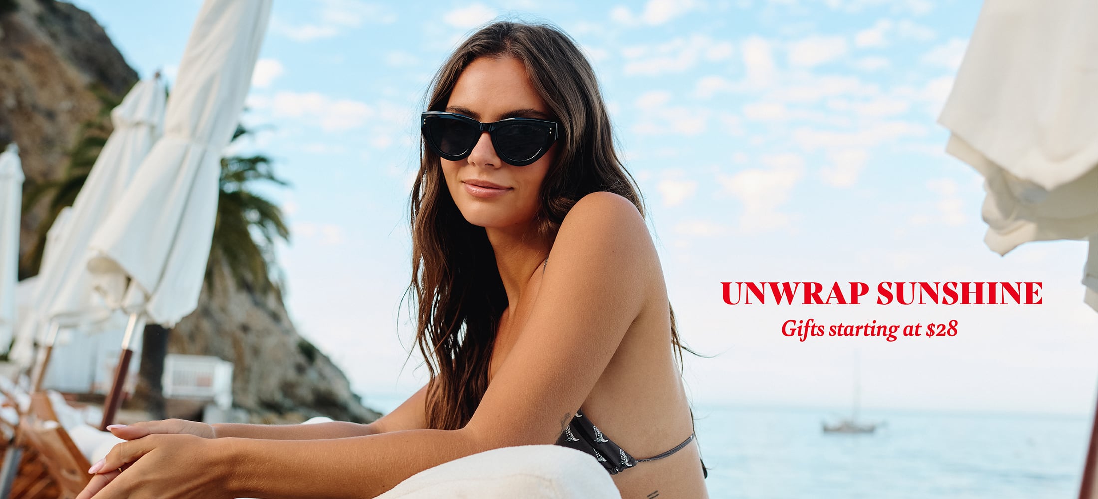 SEA sunglasses BROWN 2025年モデル SEA sunglasses BROWN 2025年モデル