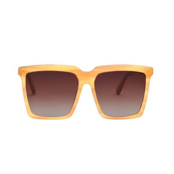 I-Sea x Free People Star Crossed Polarised Sunglasses Green‎ Summer I-Sea x Free People Star Crossed Polarised Sunglasses Green  main image 4