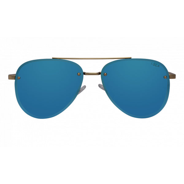 Golden Girl Large Oversized Womens Sunglasses by FREYRS Eyewear