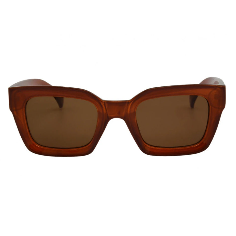 Hendrix Unisex Sunglasses – Aviator Style & Polarized Lenses